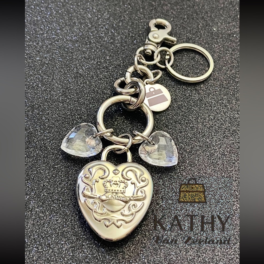 Kathy Van Zeeland Purse Charms